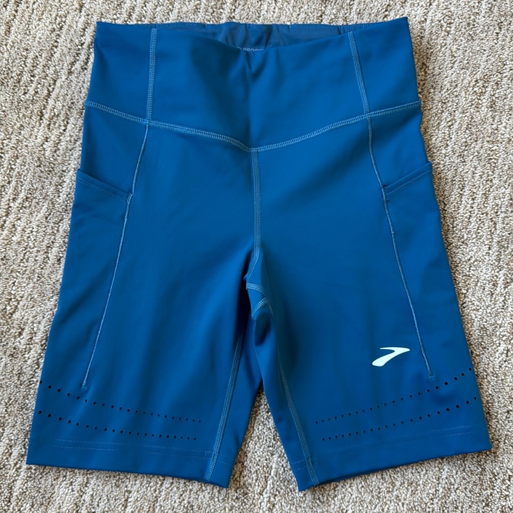 Brooks Running - Biker Shorts -Size M